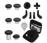 EEEKit 13 en 1 Métal Thumbsticks D-Pads Palettes Boutons Rechange pour Xbox One Elite Série 2 Contrôleur