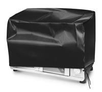EEEKit Housse de protection anti-poussière extra large pour friteuse à air chaud, 56 × 42 × 36 cm, housse étanche pour multicuiseur XL 30-32 Qt, protection contre la poussière, l'huile et la vapeur