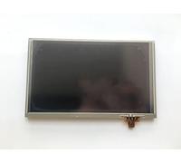 EEEONE Navigation de Voiture 7.0" LCD Affichage avec numériseur à écran Tactile Lam0702320A LCD Panneau for pièces de Rechange Automobile de Voiture