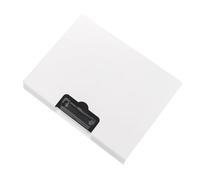 EEfpxwtz Tableau d'écriture de Documents A4 Pliant en Plastique | Scénario d'utilisation A4 multicolore : croquis extérieurs, notes de réunion, travail de bureau.