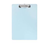 EEfpxwtz Tableau d'écriture de Documents en Plastique | Transparent 1/2/5 pièces for usage domestique et bureau : peut contenir 50 feuilles de papier A4.