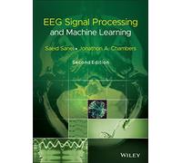 Saeid Sanei & Jonathon A. Chambers – Traitement du signal EEG et apprentissage automatique