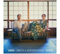 Sinne Eeg et Jacob Christoffersen – Shikiori – Vinyle LP 180 g – in-akustik