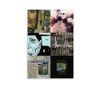 EEILASE Poster d'albums Throwing Muses - Art mural décoratif sur toile - 30 x 45 cm - Sans cadre