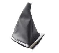 Eejghfwq Levier Vitesse Pour Clio MK4 IV 2012-2020 Pommeau Levier Vitesse 5/6 Vitesses Stylo Changement Soufflet Boîte Étui Vitesses Pommeau(B0567 Chrome Case)