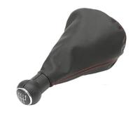 Eejghfwq Levier Vitesse Pour VW Pour Golf 3 MK3 Pour Vento Pour Transporter Pour Caravelle T4 1990-2003 Pommeau De Levier De Vitesse À 5 Vitesses Vitesses Pommeau
