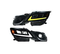 Eejghfwq Projecteur Principal Pour Lexus GS300 GS350 GS430 GS460 GS450h 3th Pour Gen 2006-2011 Démarrage Animation Signal Séquentiel LHD Phare LED Phare Principal