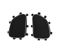 Eejghfwq Sac Selle Moto pour Tiger 800 / XC/XR 2011-2016 Sacoches De Moto Sacoches pour Barres De Protection pour Givi pour Kappa