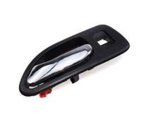 Eejghfwq Voiture Poignée Porte Intérieure Pour Accord 1994-1997 Poignée Porte Intérieure Avant Arrière Gauche Droite Ensemble 72165SV4003ZA 72126SV2003ZB Voiture Poignée(Rear Left)