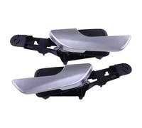 Eejghfwq Voiture Poignée Porte Intérieure Pour Alfa Pour Romeo Pour Giulietta 2011-2018 56092161 1 Paire Poignées Porte Arrière Gauche Droite 156092160 156092157 156092156 Voiture Poignée