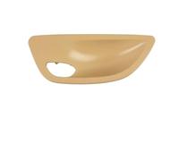 Eejghfwq Voiture Poignée Porte Intérieure Pour BMW Pour F10 Pour F11 Pour F18 Série 5 2010-2017 Garniture Poignée Porte Intérieure Voiture Poignée(Beige Left B)
