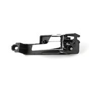 Eejghfwq Voiture Poignée Porte Intérieure Pour Ford Pour Fusion 2006-2012 Pour Lincoln MKZ 2007-2012 Pour Zephyr 2006-2009 Poignée Porte Intérieure Chromée LHD Voiture Poignée(Front Right)