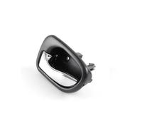 Eejghfwq Voiture Poignée Porte Intérieure Pour Hyundai Pour Accent 1995-1999 Poignée Porte Gauche Droite Noire 82610-22001 82620-22001 Voiture Poignée(Silver Left)