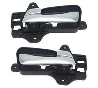 Eejghfwq Voiture Poignée Porte Intérieure Pour Hyundai Pour I30 2007-2012 Poignée Porte Intérieure Avant Gauche Droite 82620-2L010 Voiture Poignée(1 pair)