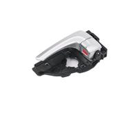 Eejghfwq Voiture Poignée Porte Intérieure Pour Hyundai Pour iX35 Pour Tucson 2010-2015 Poignée Porte Intérieure Côté Passager Côté Conducteur 826102S010 Argent Voiture Poignée(Left)