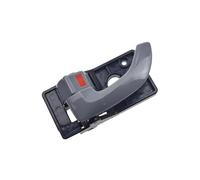 Eejghfwq Voiture Poignée Porte Intérieure Pour Hyundai Pour Tucson 2005-2009 Gris Gauche Droite Intérieur Poignées Porte Intérieures 826102E000 82620-2E000 Voiture Poignée(Gray Left)