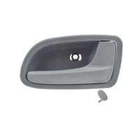 Eejghfwq Voiture Poignée Porte Intérieure Pour KIA Pour RIO 2003-2005 Poignée Porte Intérieure Gauche Droite 82610FD000 82620FD000 Voiture Poignée(Right)