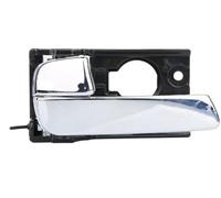 Eejghfwq Voiture Poignée Porte Intérieure Pour KIA Pour RIO5 2006-2011 Avant Arrière Gauche Droite Intérieur Poignée Porte Intérieure Voiture Poignée(Rear Left Sliver)