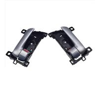 Eejghfwq Voiture Poignée Porte Intérieure Pour Kia Pour Sorento 2011-2015 Poignée Intérieure Avant Arrière Gauche Conducteur Passager Droit 82610-1U000 82620-1U000 Voiture Poignée(Left Right Pair)