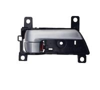 Eejghfwq Voiture Poignée Porte Intérieure Pour Kia Pour Sorento 2011-2015 Poignée Intérieure Avant Arrière Gauche Conducteur Passager Droit 82610-1U000 82620-1U000 Voiture Poignée(Right Side)