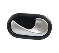 Eejghfwq Voiture Poignée Porte Intérieure Pour Master Pour MK3 2010-2020 Pour Megane 2003-2008 Poignée Porte Intérieure Voiture Poignée(Right 8200174074)