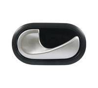Eejghfwq Voiture Poignée Porte Intérieure Pour Master Pour MK3 2010-2020 Pour Megane 2003-2008 Poignée Porte Intérieure Voiture Poignée(Left 8200174075)