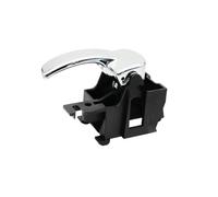 Eejghfwq Voiture Poignée Porte Intérieure Pour Nissan Pour Navara Pour D40 Pathfinder 2004-2014 Poignée Porte 80671-4X02B 80670-4X02B Voiture Poignée(Left)
