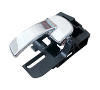 Eejghfwq Voiture Poignée Porte Intérieure Pour Nissan Pour Qashqai J10 2007-2013 Poignée Porte Intérieure Gauche Droite 80670JD00E 80671JD00E Voiture Poignée(Left)