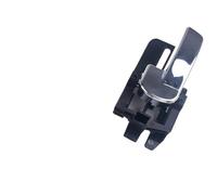 Eejghfwq Voiture Poignée Porte Intérieure Pour Nissan Pour Qashqai Pour J10 2007-2013 Poignée Porte Intérieure 80670JD00E 80671JD00E Voiture Poignée(Left)