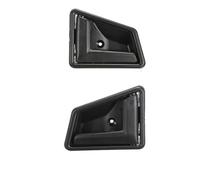 Eejghfwq Voiture Poignée Porte Intérieure Pour Suzuki Pour Sidekick Pour Geo Pour Tracker 1989-1998 Poignées Porte Avant Gauche Droite Voiture Poignée(2Piece Left-Right)