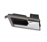 Eejghfwq Voiture Poignée Porte Intérieure Pour VW Pour T4 Pour Transporter 1990-2002 Poignée Porte Avant Gauche Droite Accessoires Pièces Intérieures Voiture Poignée(Right)