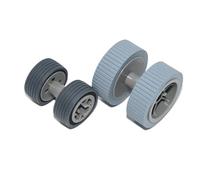 eejinwen 1 Jeu de Rouleaux de Frein de Prise PA03540-0001 PA03540-0002 for pièces d'imprimante Fuji-tsu fi-6130 fi-6140 fi-6230 fi-6240 Fi-6125 Fi-6225