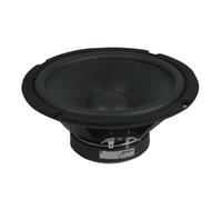 eejinwen 1 pièce QA-8100/QS-8210 8 '', Audio Domestique, HiFi, Haut-Parleur, unité de Pilote, cône PP Noir 8ohm/140W D210-218mm(1 Piece QS-8210)