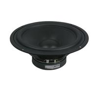 eejinwen 1 pièce QA-8100/QS-8210 8 '', Audio Domestique, HiFi, Haut-Parleur, unité de Pilote, cône PP Noir 8ohm/140W D210-218mm(1 Piece QA-8100)