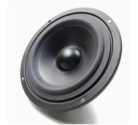 eejinwen 1 pièces 5 Pouces Haut-Parleur Milieu de Gamme 4 8 Ohm 30W PP Maison Audio Musique Puissance Haut-Parleur boîte de Son(4 Ohm 30W)