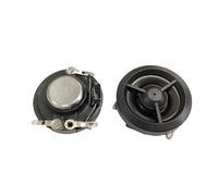 eejinwen 2 pièces 36mm Mini Haut-Parleur Audio Tweeter 4 ohms 5W Haut-Parleur aigu Ultra-Mince Haut-Parleur HiFi Home cinéma Haut-parleurs de Musique