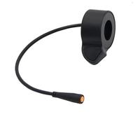 eejinwen Accélérateur au Pouce for vélo électrique, poignée de vélo électrique 73 ZX RX, gâchette d'accélérateur for Scooter Super 73 for Mia-mi Super73, Accessoires d'accélérateur