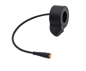 eejinwen Accélérateur au Pouce for vélo électrique, poignée de vélo électrique 73 ZX RX, gâchette d'accélérateur for Scooter Super 73 for Mia-mi Super73, Accessoires d'accélérateur