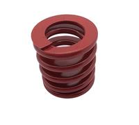 eejinwen Amortisseur de Suspension arrière à Ressort for Trottinette électrique Kaabo Wolf Warrior II et Wolf King GT Pro 11 Pouces(One Piece)