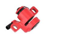 eejinwen Base de Frein for Segway for Scooter électrique Nine-bot ZT3 Pro, Frein mécanique Avant et arrière, pièces en Alliage d'aluminium(Front Brake Base)