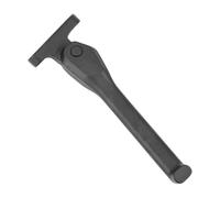 eejinwen Béquille de stationnement en Alliage d'aluminium for Segway, Support de Pied Pliable for Scooter électrique Nin-ebot ZT3/ZT3 Pro