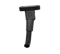 eejinwen Béquille for Trottinette électrique Nin-ebot E2 E2 Plus, Support de Pied Pliable en Alliage d'aluminium, Accessoires(E2 Plus)