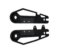 eejinwen Bras oscillant Avant et arrière for Scooter électrique Ku-Goo KUK-irin A1, pièces de Rechange(for A1 Front)