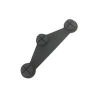 eejinwen Butée arrière en Caoutchouc for Trottinette électrique INMO-Tion L9/S1, Accessoire de Remplacement(1 Pcs)