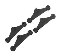 eejinwen Butée arrière en Caoutchouc for Trottinette électrique INMO-Tion L9/S1, Accessoire de Remplacement(4 Pcs)
