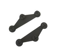 eejinwen Butée arrière en Caoutchouc for Trottinette électrique INMO-Tion L9/S1, Accessoire de Remplacement(2 Pcs)