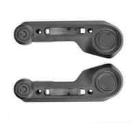 eejinwen Cache Fourche arrière for Scooter électrique Segway Nin-ebot Max G3, Coque décorative for Amortisseur(1 Left 1 Right)