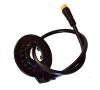 eejinwen Capteur Pas for vélo électrique, for Connexion Hi-MO Z20 Z16 Z14 C20, pièces de Rechange for Ligne Principale(C20)