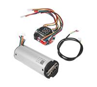 eejinwen Contrôleur de Tableau de Bord 36 V 20 A for Scooter électrique HX X8, Carte mère, Module Moteur, écran de contrôle Central, pièce de Rechange(One Set)