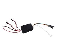 eejinwen Convertisseur 12 V CC Reliant la lumière LED et Le contrôleur for Scooter électrique GR-ace for ZE-ro 8 9 10 10X 11X for SPE-edual Mini Plus(Model A)